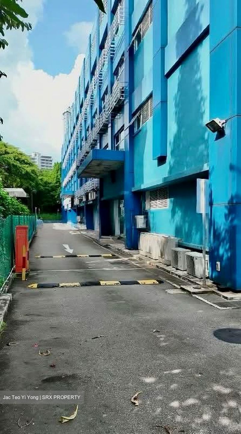 Epl Building (D3), Factory #595646691